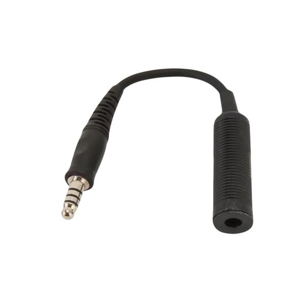 Adapter Cable U174/U to 6.3 Jack Socket
